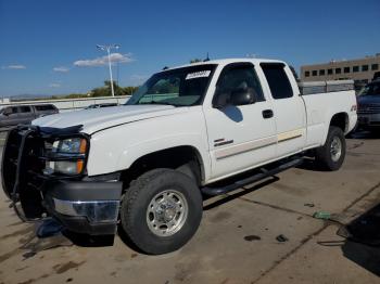  Salvage Chevrolet Silverado