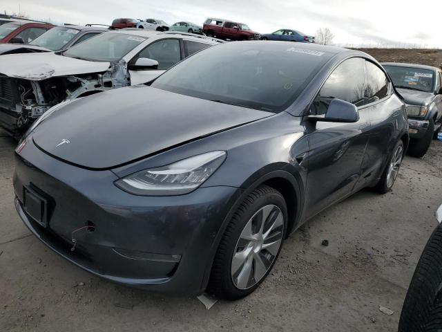  Salvage Tesla Model Y