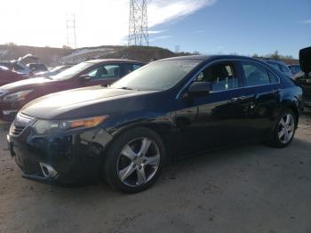  Salvage Acura TSX