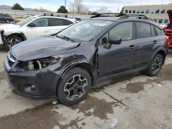  Salvage Subaru Xv