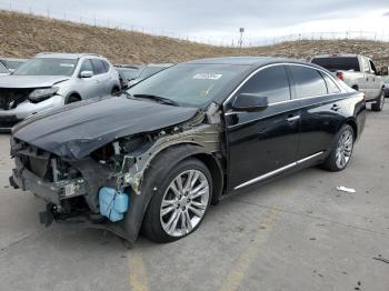  Salvage Cadillac XTS