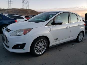  Salvage Ford Cmax