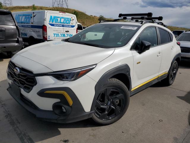  Salvage Subaru Crosstrek