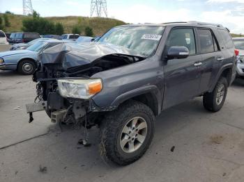  Salvage Toyota 4Runner