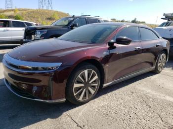  Salvage Lucid Motors Air Pure