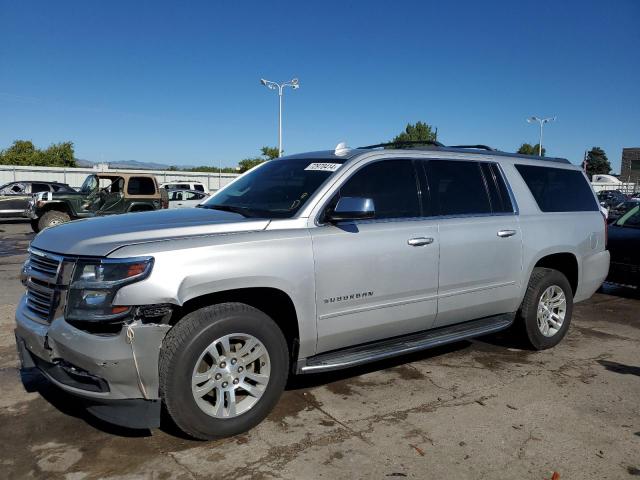  Salvage Chevrolet Suburban