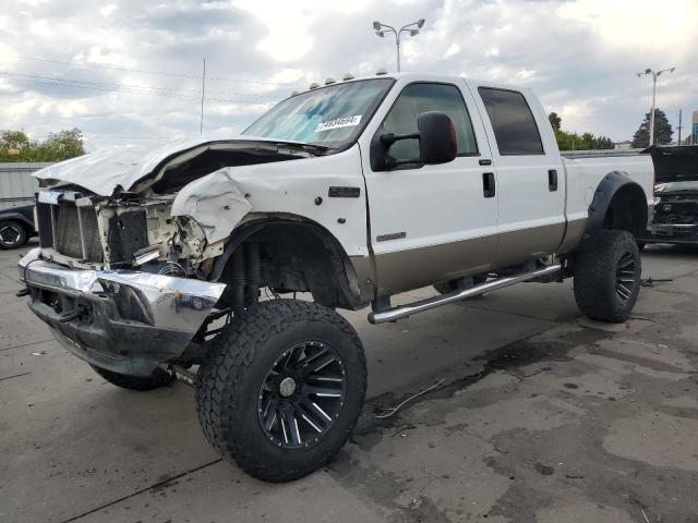  Salvage Ford F-350