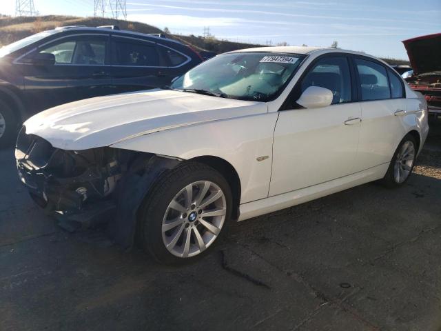  Salvage BMW 3 Series