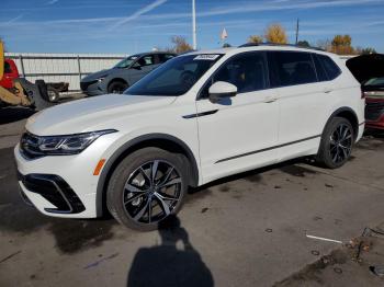  Salvage Volkswagen Tiguan