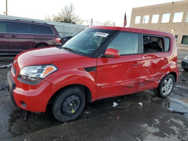  Salvage Kia Soul