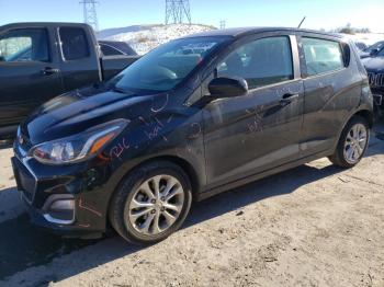  Salvage Chevrolet Spark