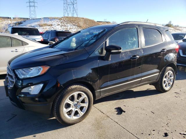  Salvage Ford EcoSport