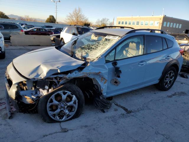  Salvage Subaru Crosstrek