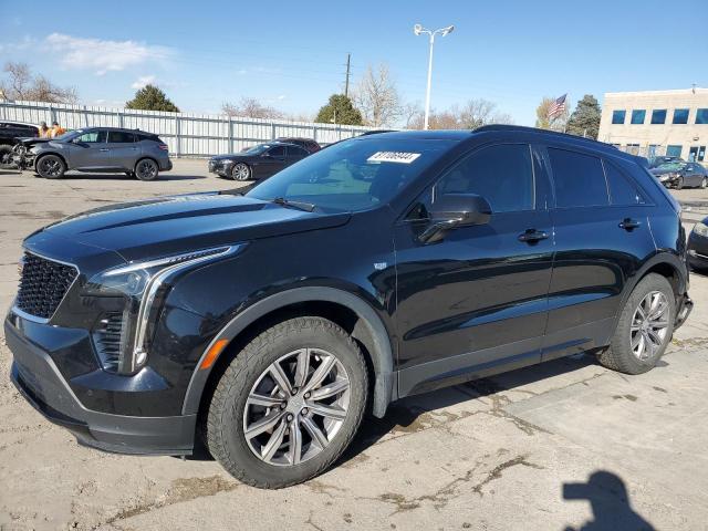  Salvage Cadillac XT4