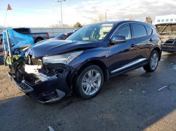  Salvage Acura RDX