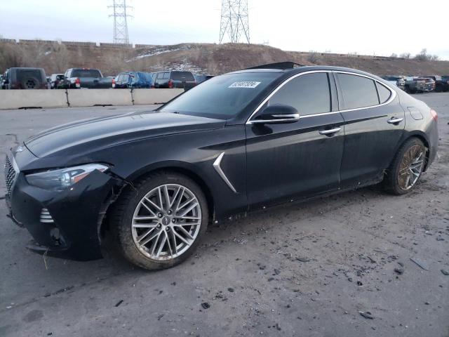  Salvage Genesis G70