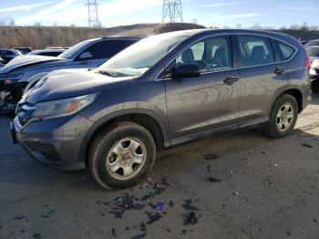  Salvage Honda Crv