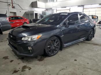  Salvage Subaru WRX