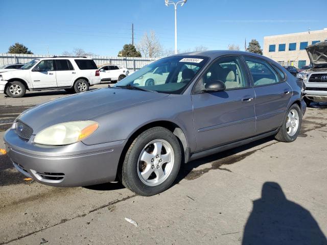  Salvage Ford Taurus