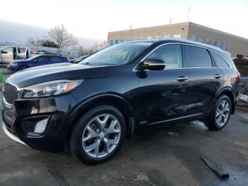  Salvage Kia Sorento