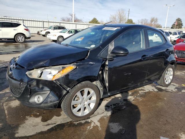  Salvage Mazda 2