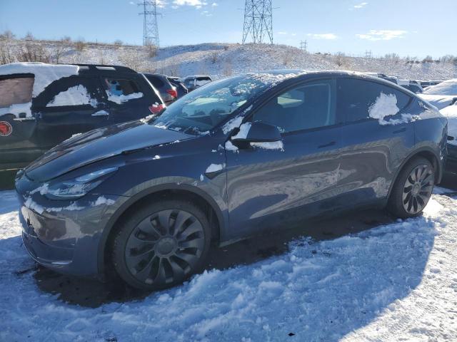  Salvage Tesla Model Y