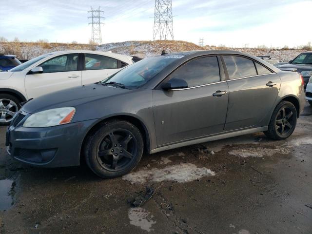  Salvage Pontiac G6