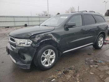  Salvage Dodge Durango