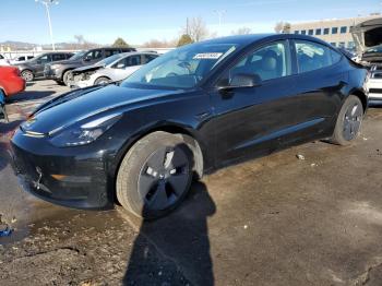  Salvage Tesla Model 3