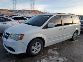  Salvage Dodge Caravan