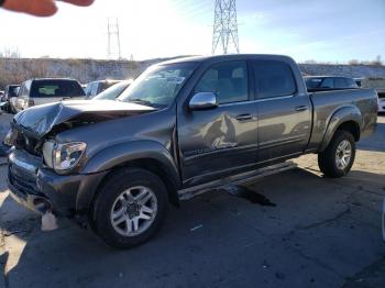  Salvage Toyota Tundra