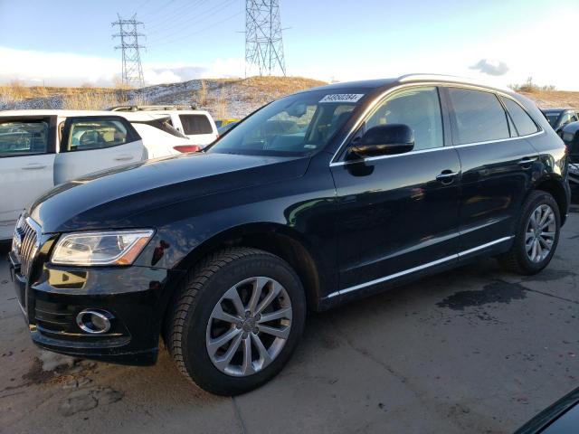  Salvage Audi Q5