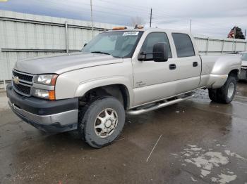  Salvage Chevrolet Silverado