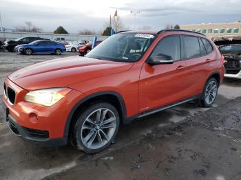  Salvage BMW X Series