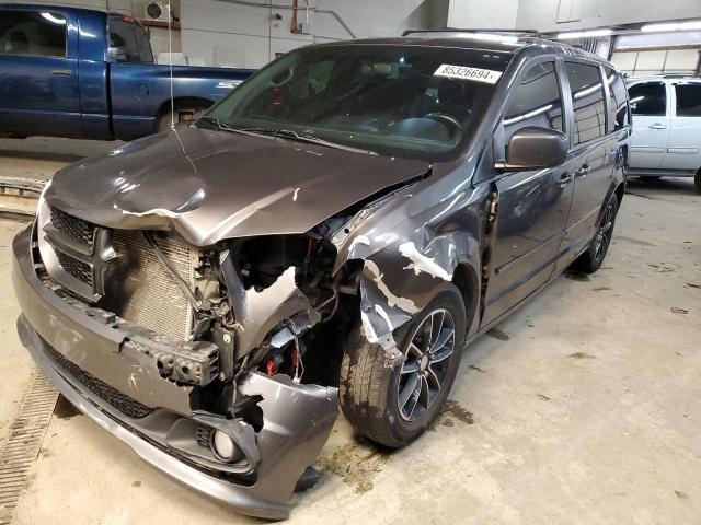  Salvage Dodge Caravan