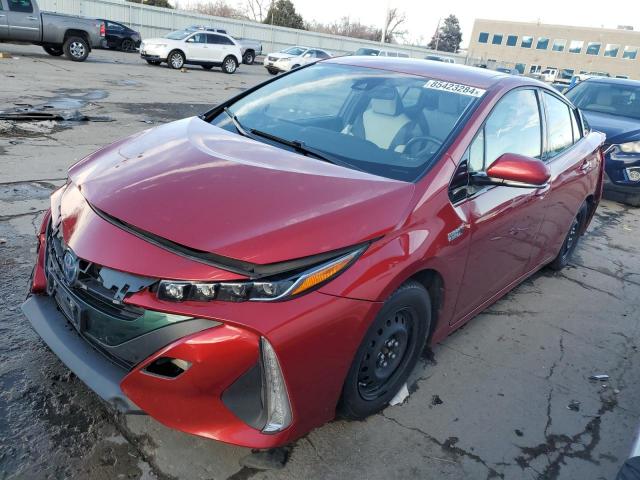  Salvage Toyota Prius