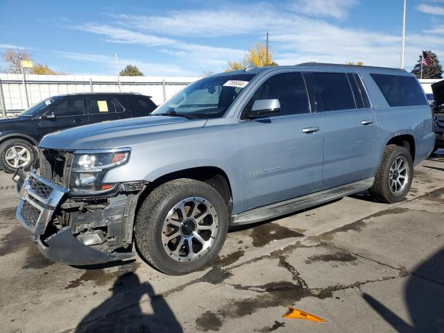  Salvage Chevrolet Suburban