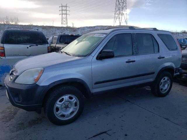  Salvage Honda Crv