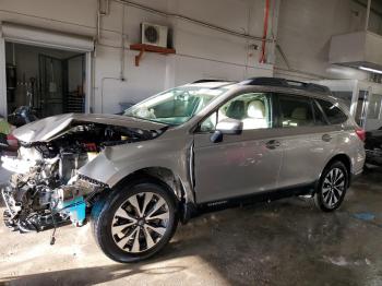  Salvage Subaru Outback