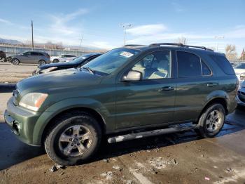  Salvage Kia Sorento