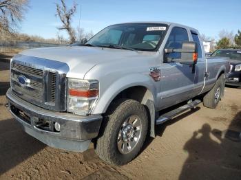  Salvage Ford F-350