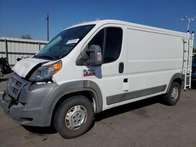  Salvage Ram Promaster