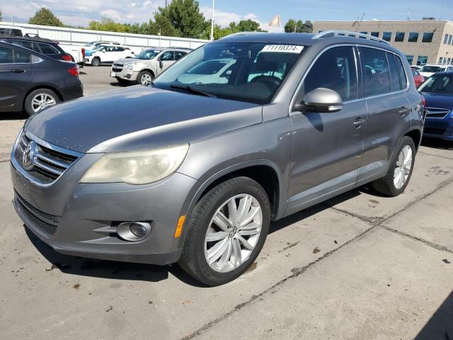  Salvage Volkswagen Tiguan