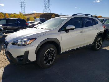  Salvage Subaru Crosstrek