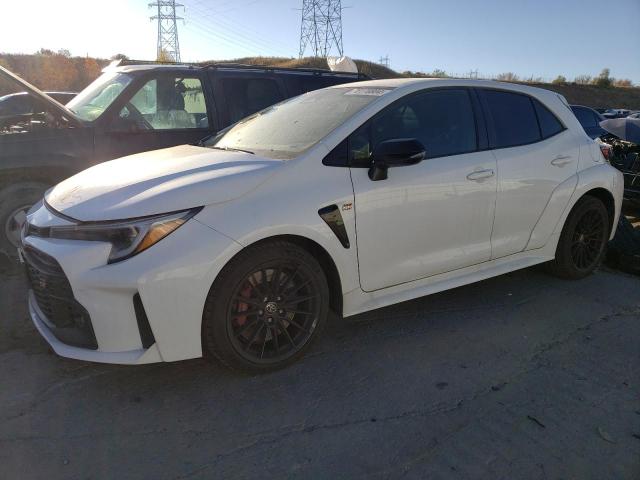  Salvage Toyota Gr Corolla