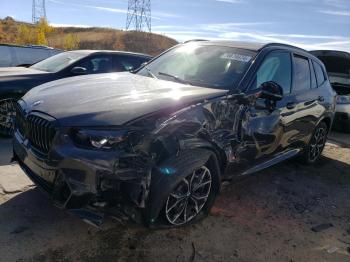  Salvage BMW X Series