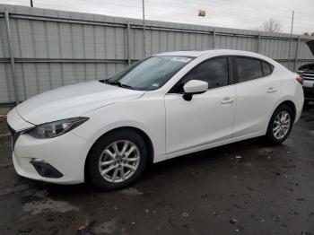  Salvage Mazda 3