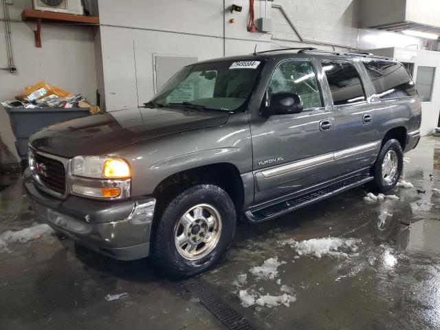  Salvage GMC Yukon