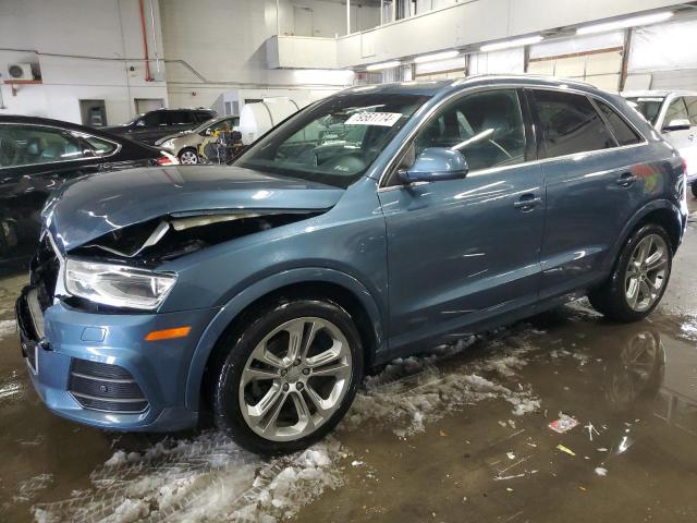  Salvage Audi Q3