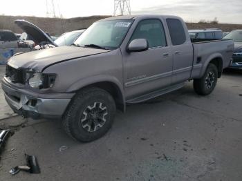  Salvage Toyota Tundra